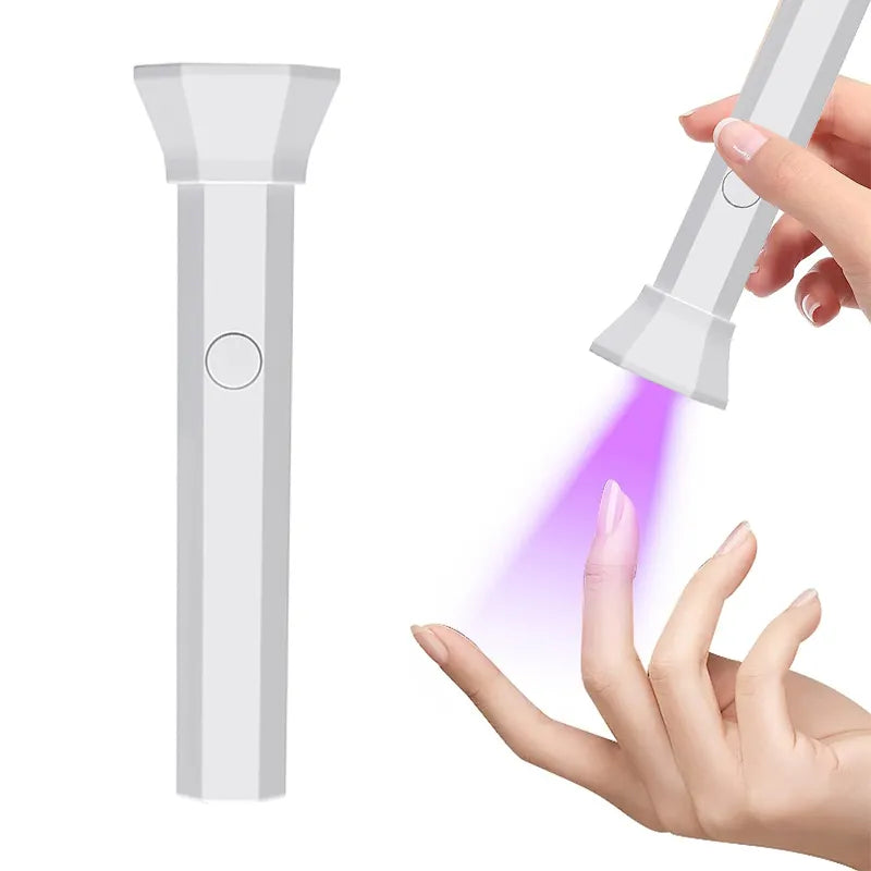 UV лампа за нокти