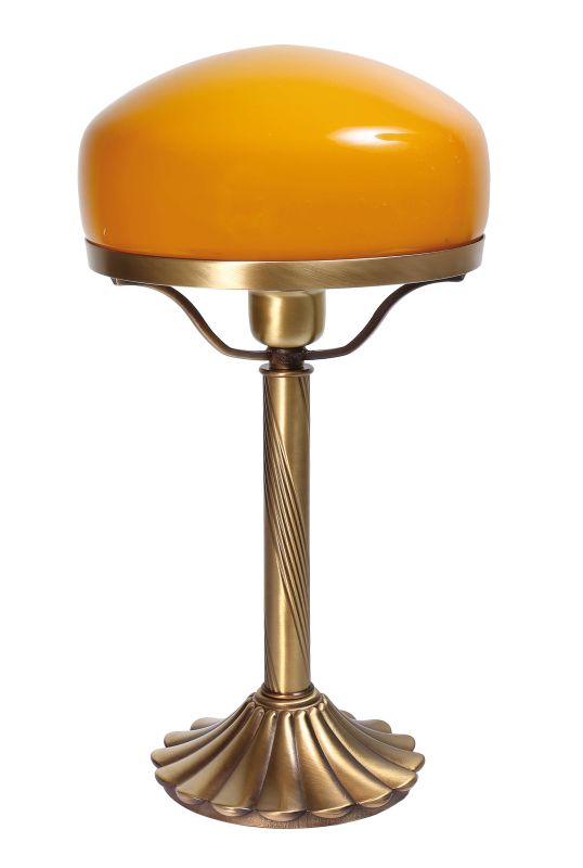 Оранжева лампа гъба - херцогиня